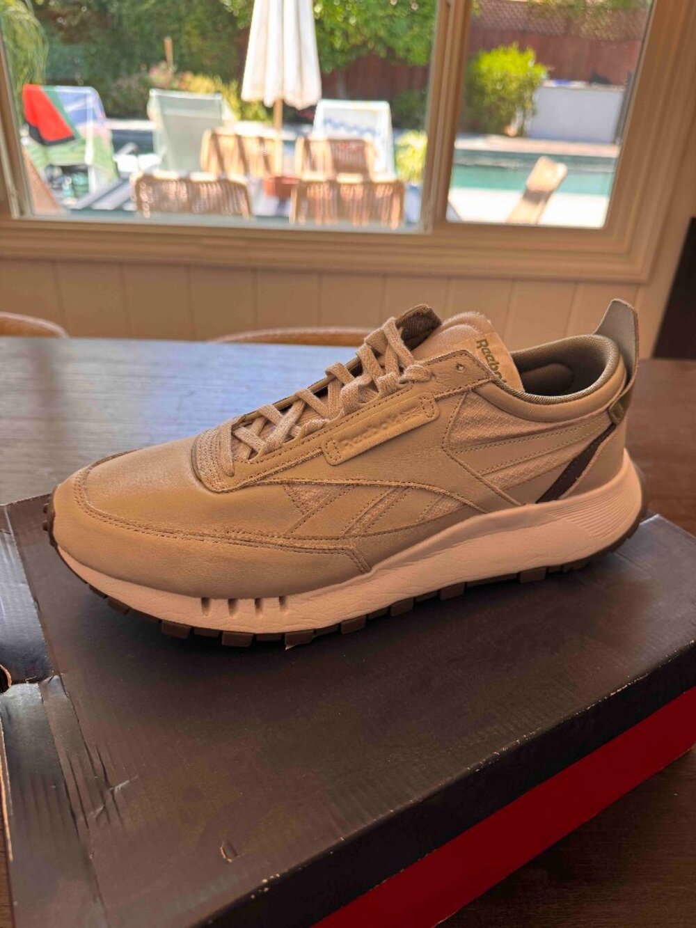 Reebok Legacy
